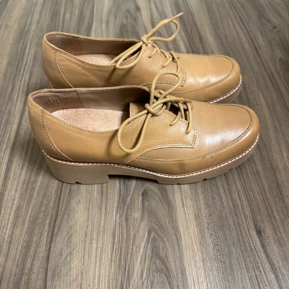 Naturalizer Darry Lace Up Oxford Loafer - Picture 6 of 13